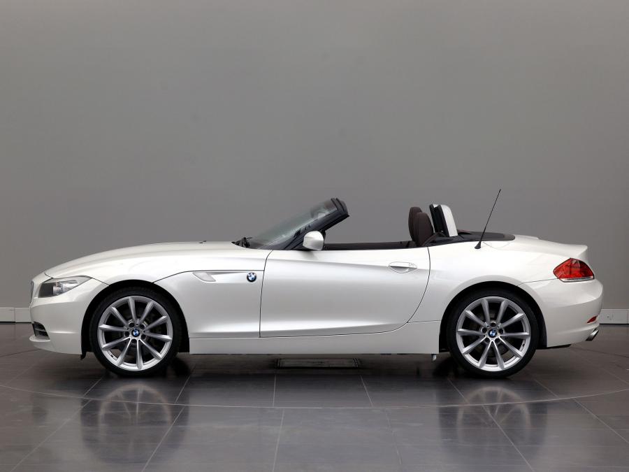  BMW Z4 Design Pure Balance 2011 года  (фото 3 из 3)